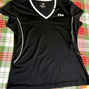 Fila performance shirt